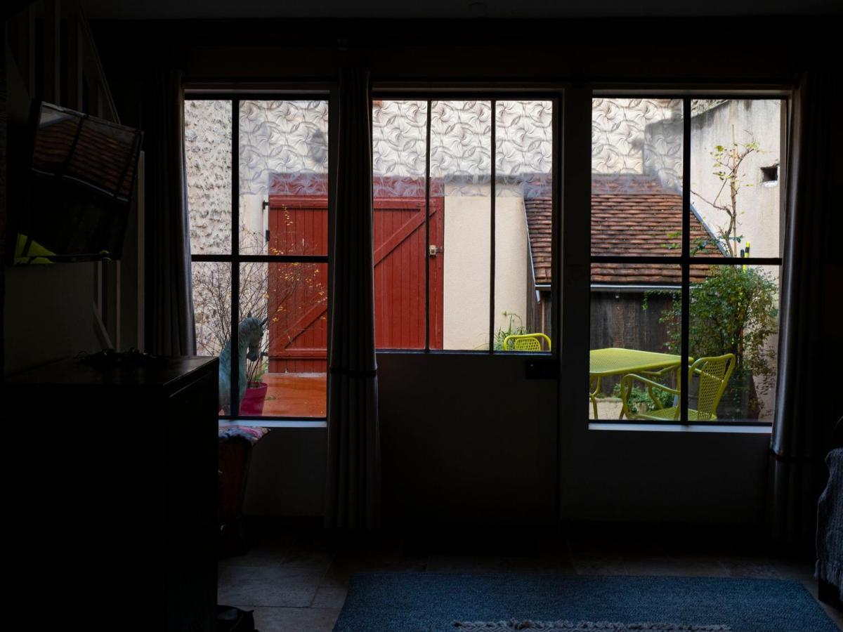 Voyage… Noyers Exterior photo