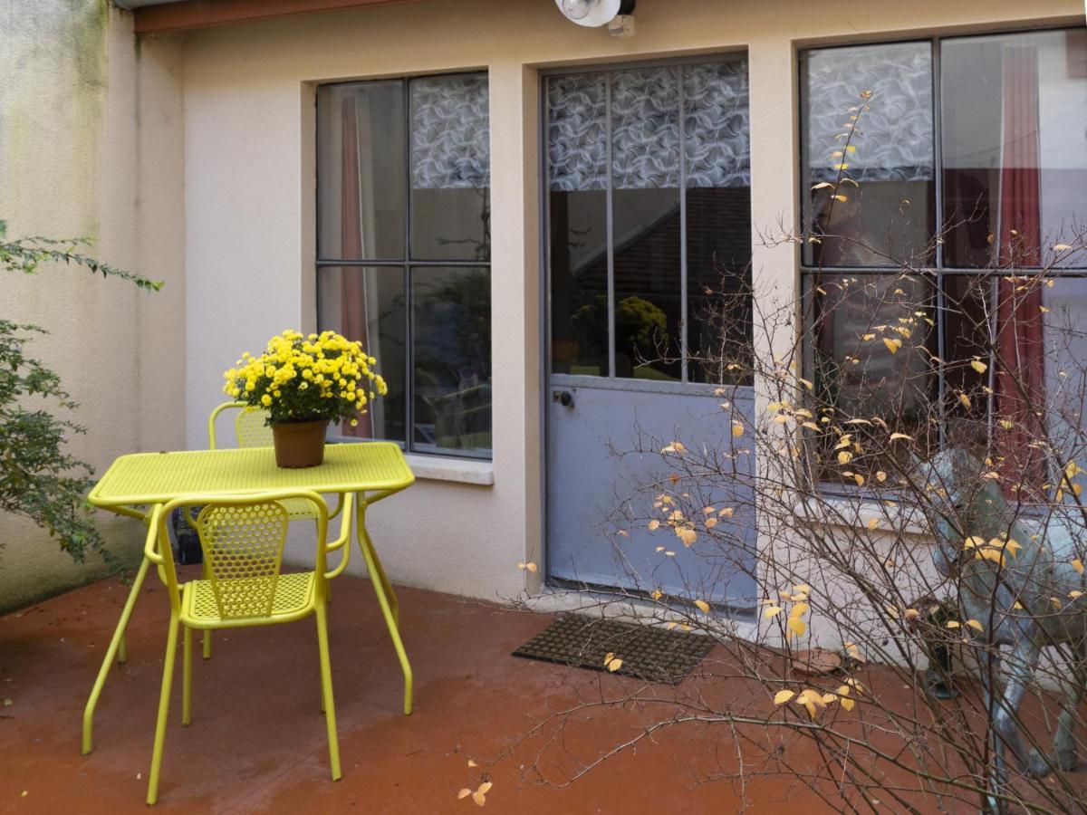 Voyage… Noyers Exterior photo